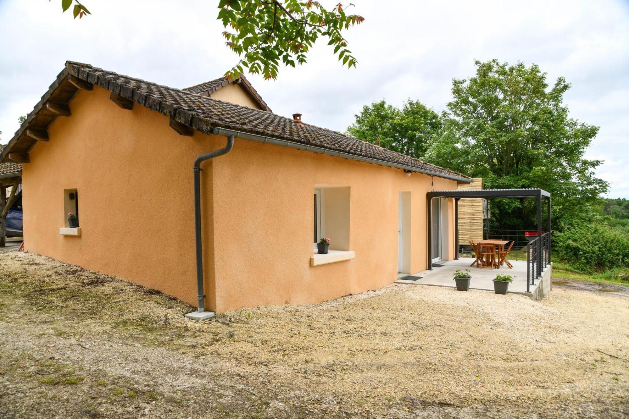 Gite De La Gardie Mensignac Kültér fotó